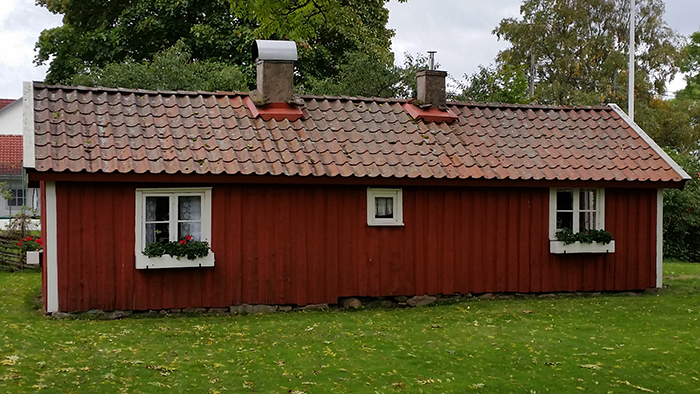 Anders Johans affär i 		Rånnaväg
