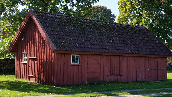 Ladugården - Gällstads hembygdsförening
