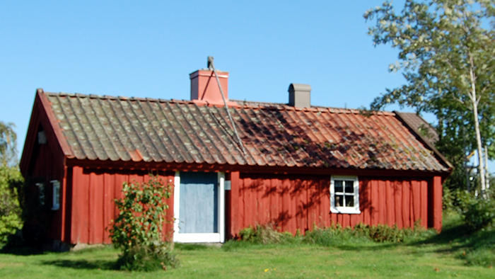 Petra Johannas stuga - Gällstads hembygdsförening